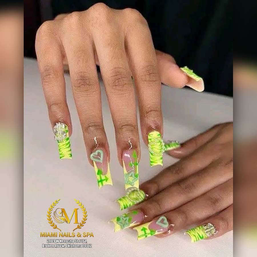 Nail Art Design